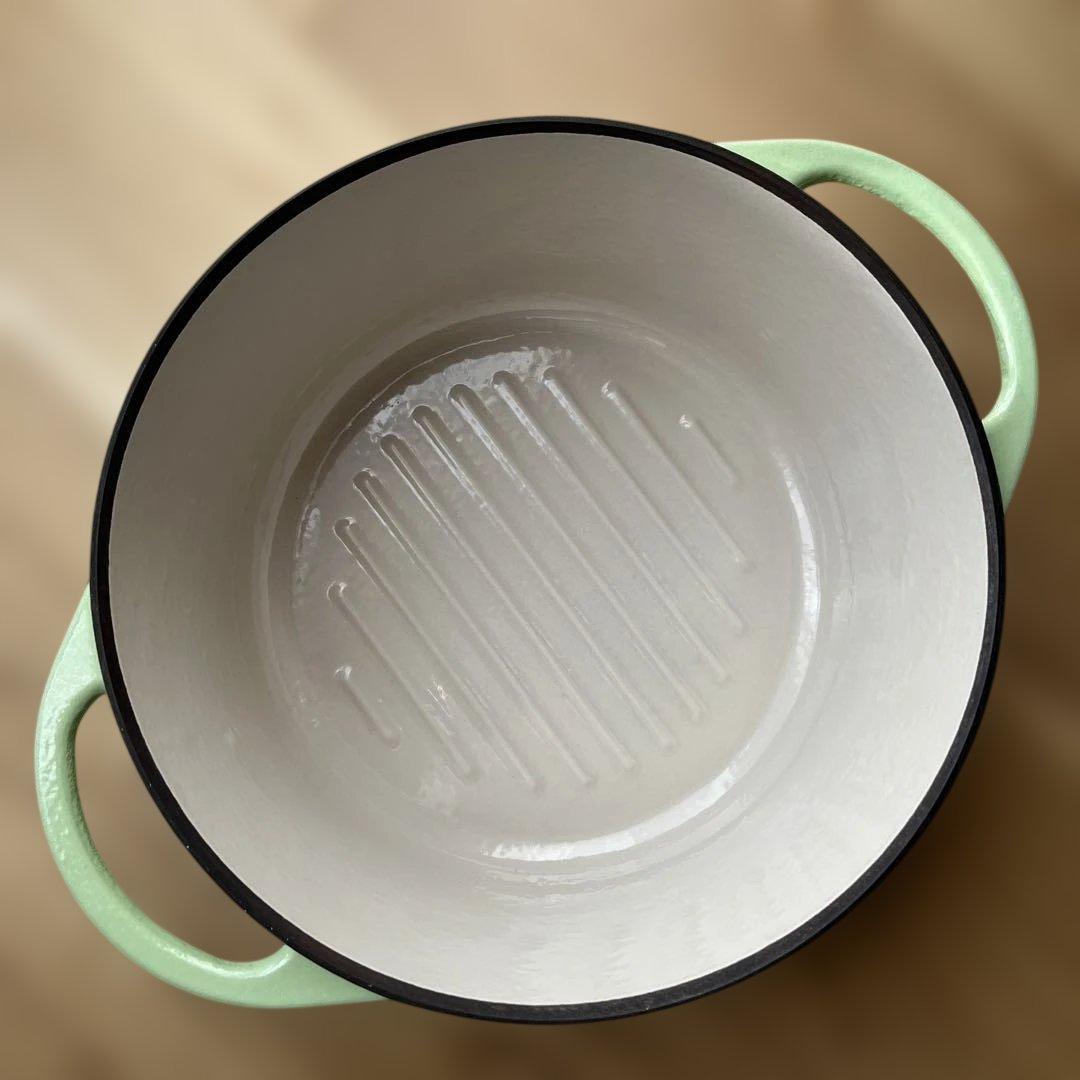 Vermicular 両手鍋　22cm