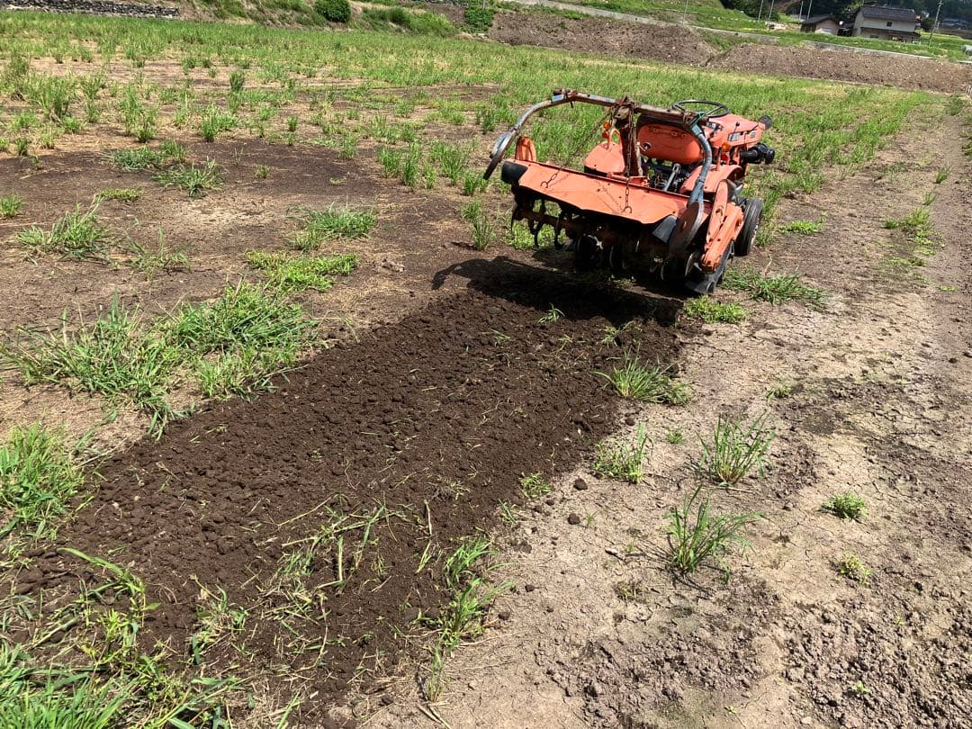 KUBOTA B7001E トラクター