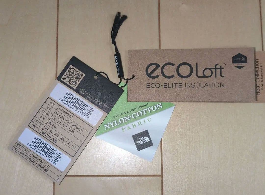 ジャケット・アウター THE NORTH FACE/PRAISE HEAT BOMBER 95(M)