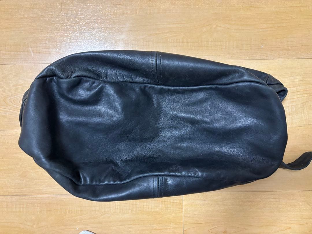 Wizzard men’s messenger bag