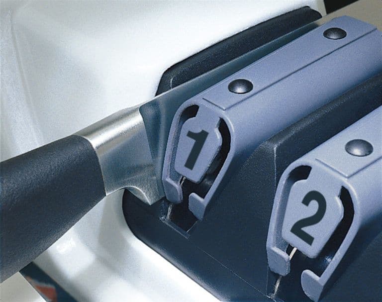 新品未使用　電動式包丁研ぎ器　シェフスチョイス