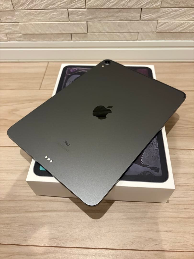 iPad Pro 11インチ 64GB アップルペンシル キーボード グレー