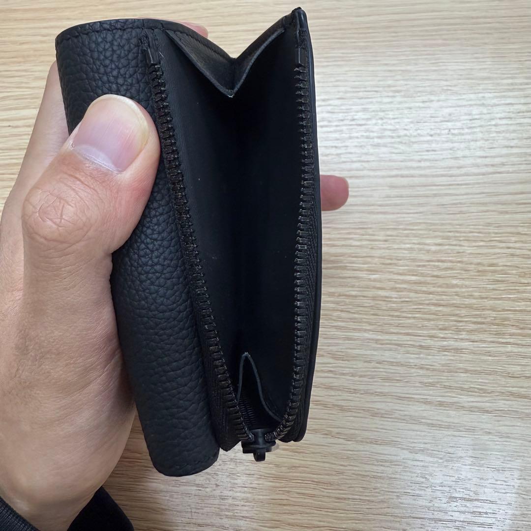 【超美品】ルイヴィトン アエログラム ポルトフォイユ・パイロット 三つ折り財布