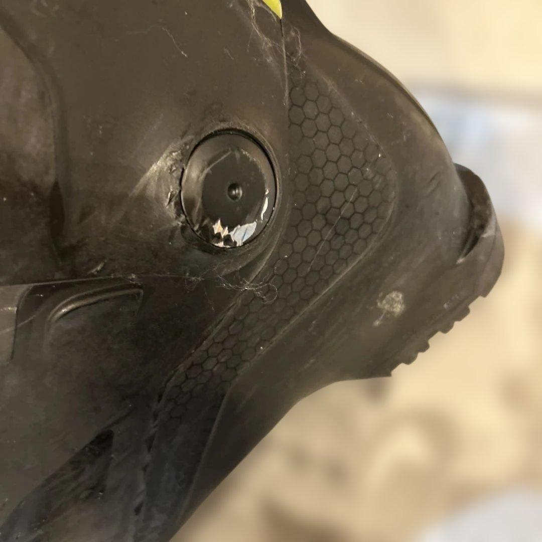 スキーブーツ　28-28.5 フレックス80