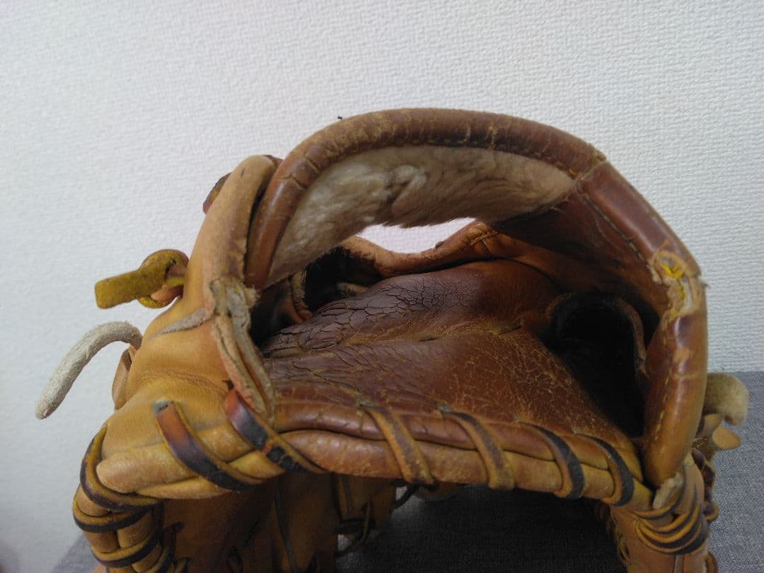 ミズノプロ軟式内野　井端モデル