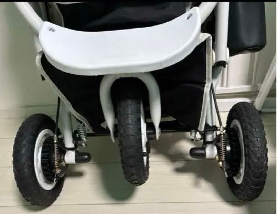 【美品】AIRBUGGY エアバギー ココプレミア フロムバース ブロッサム