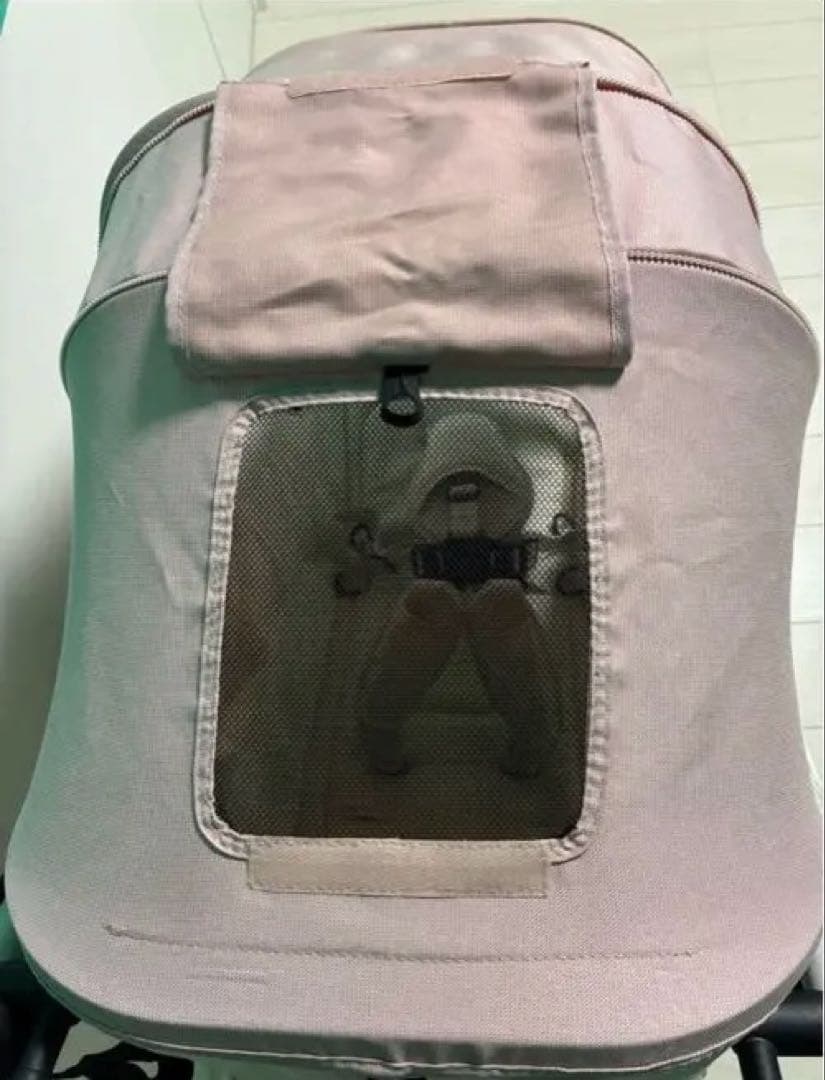 【美品】AIRBUGGY エアバギー ココプレミア フロムバース ブロッサム