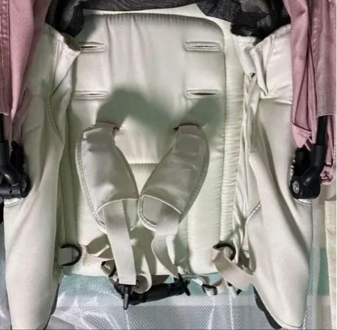 【美品】AIRBUGGY エアバギー ココプレミア フロムバース ブロッサム