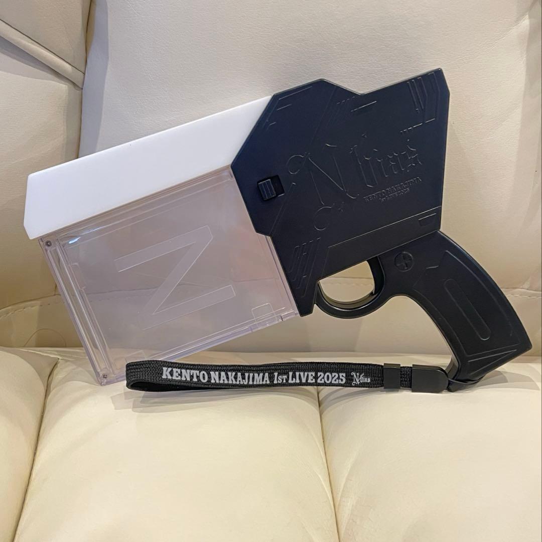 ピカレスクの銃口　中島健人　N/bias