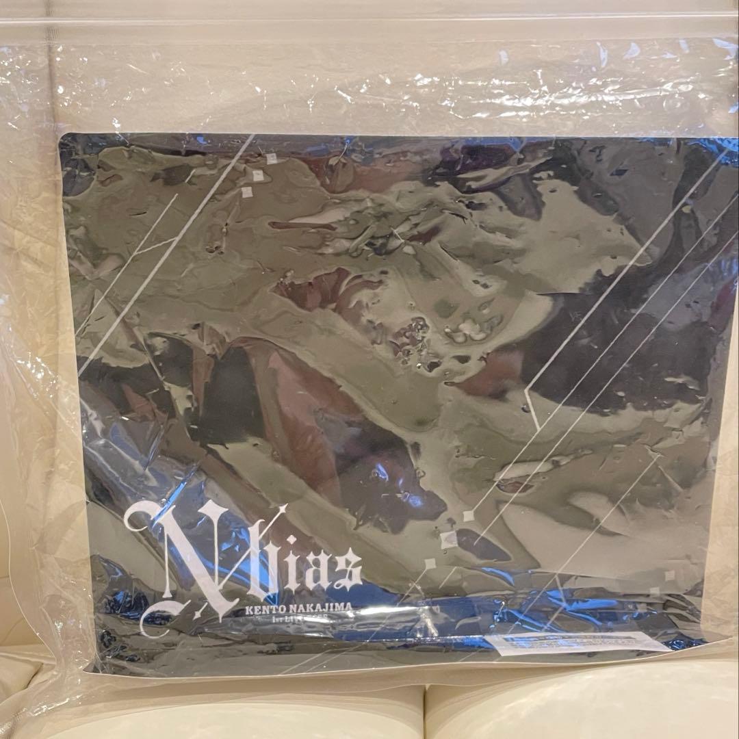 ピカレスクの銃口　中島健人　N/bias