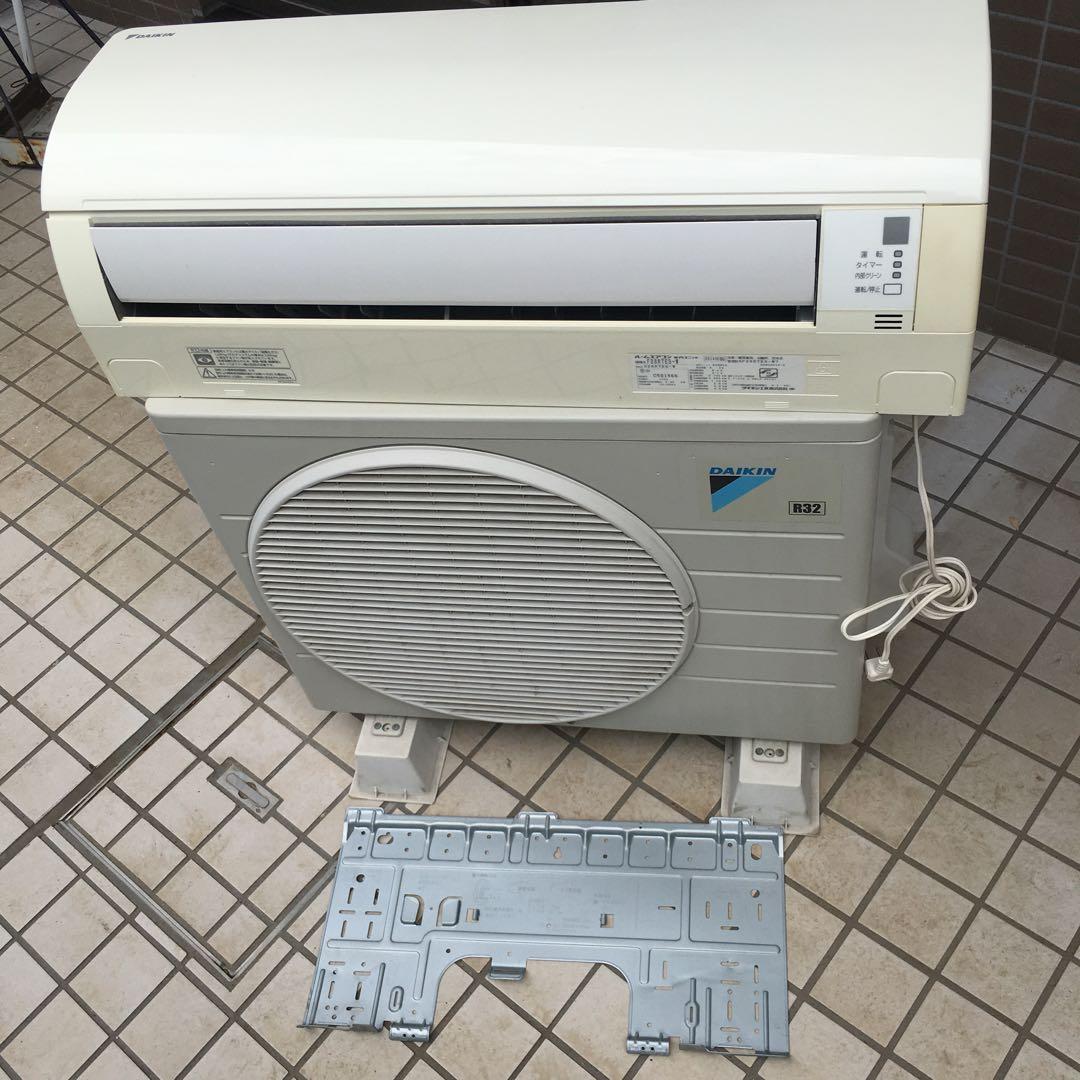 ダイキンエアコン S28RTES-W 10畳用 美品