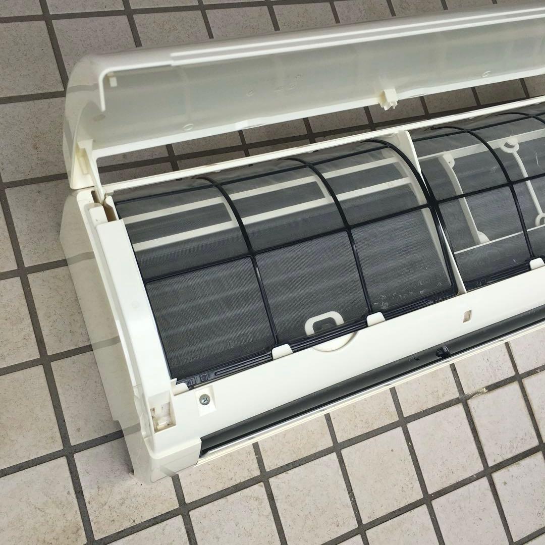 ダイキンエアコン S28RTES-W 10畳用 美品