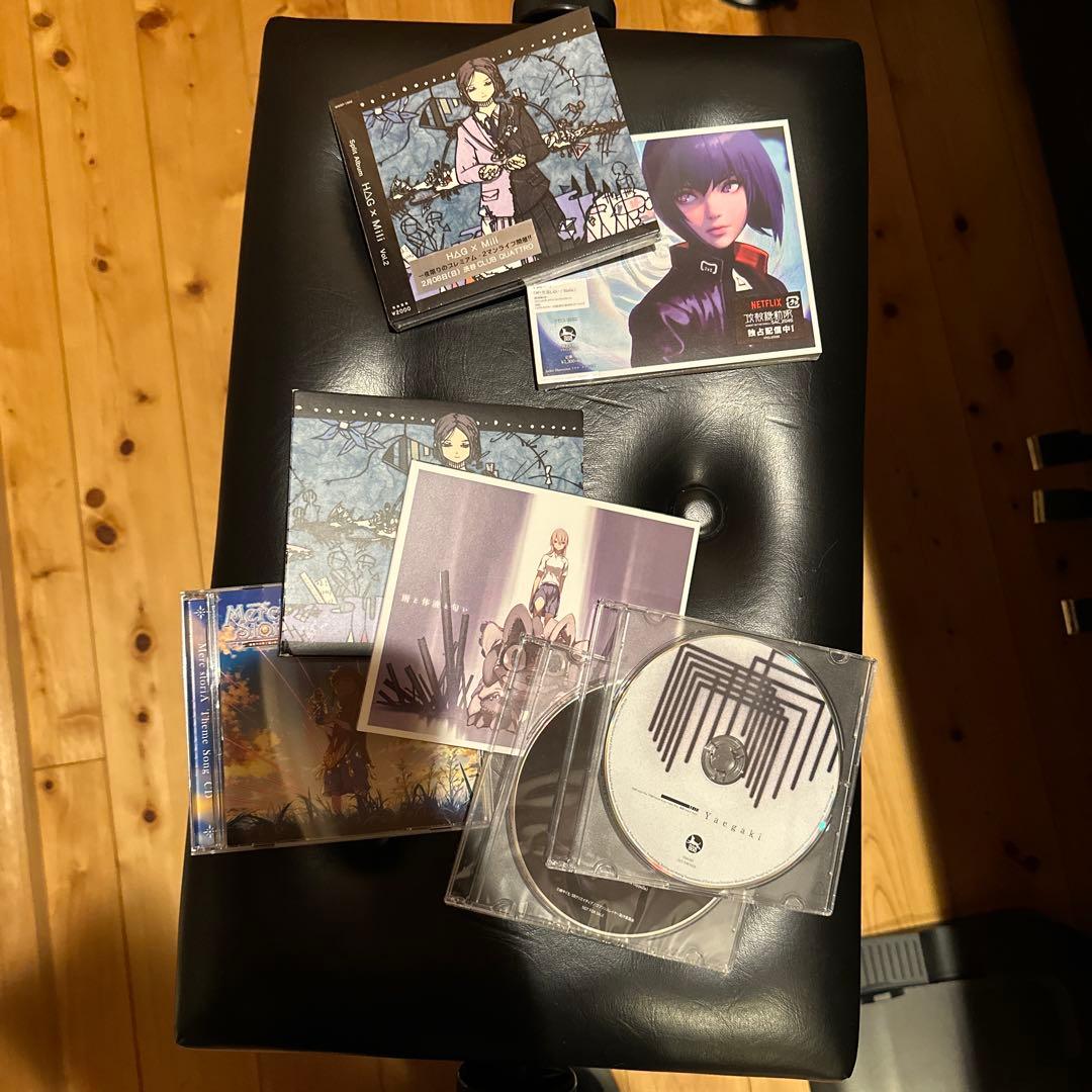 Mili Millennium Mother サイン入り色紙 缶バッジ ステッカ