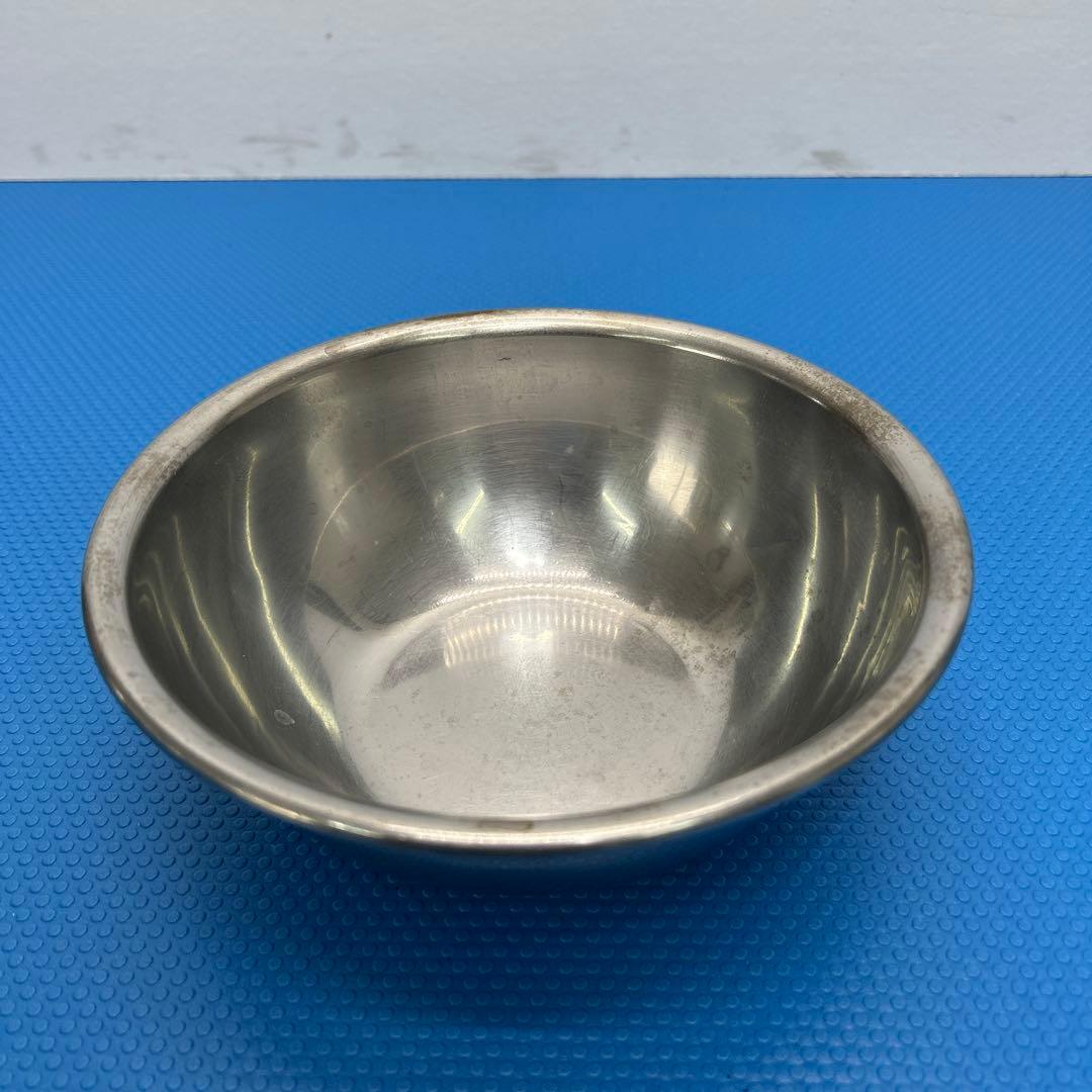 調理用ボウル11個セット　ステンレス　業務用