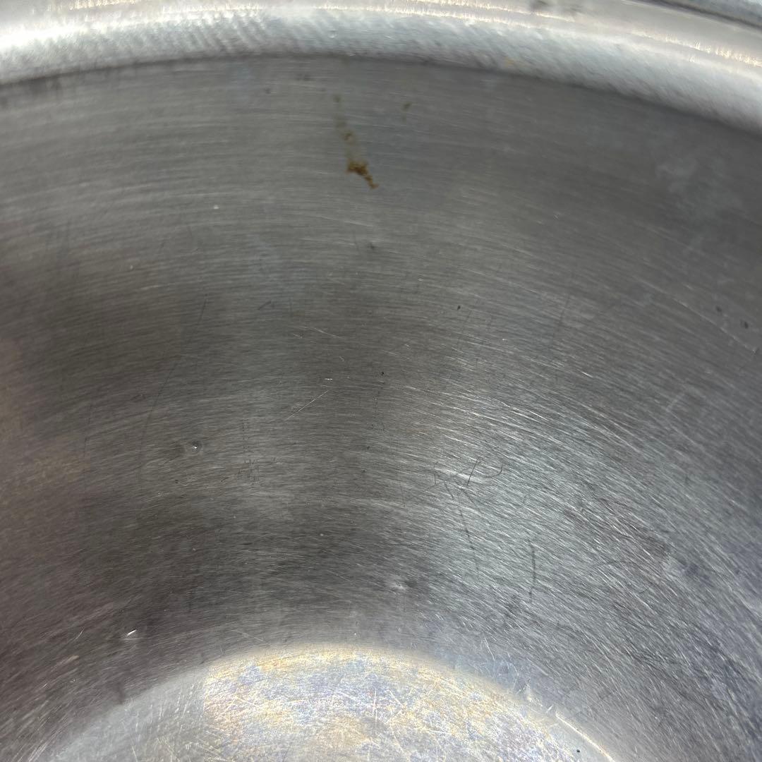 調理用ボウル11個セット　ステンレス　業務用