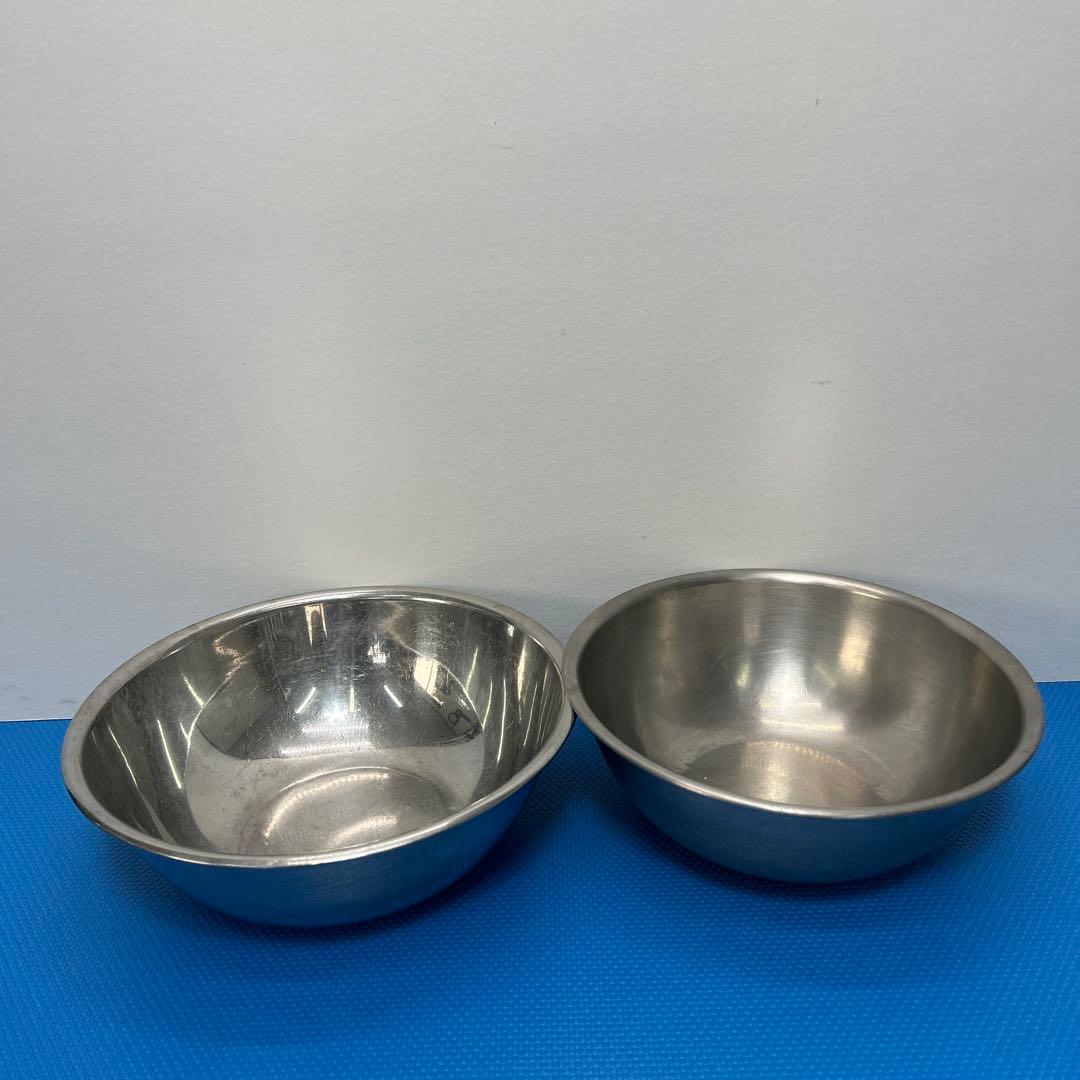 調理用ボウル11個セット　ステンレス　業務用