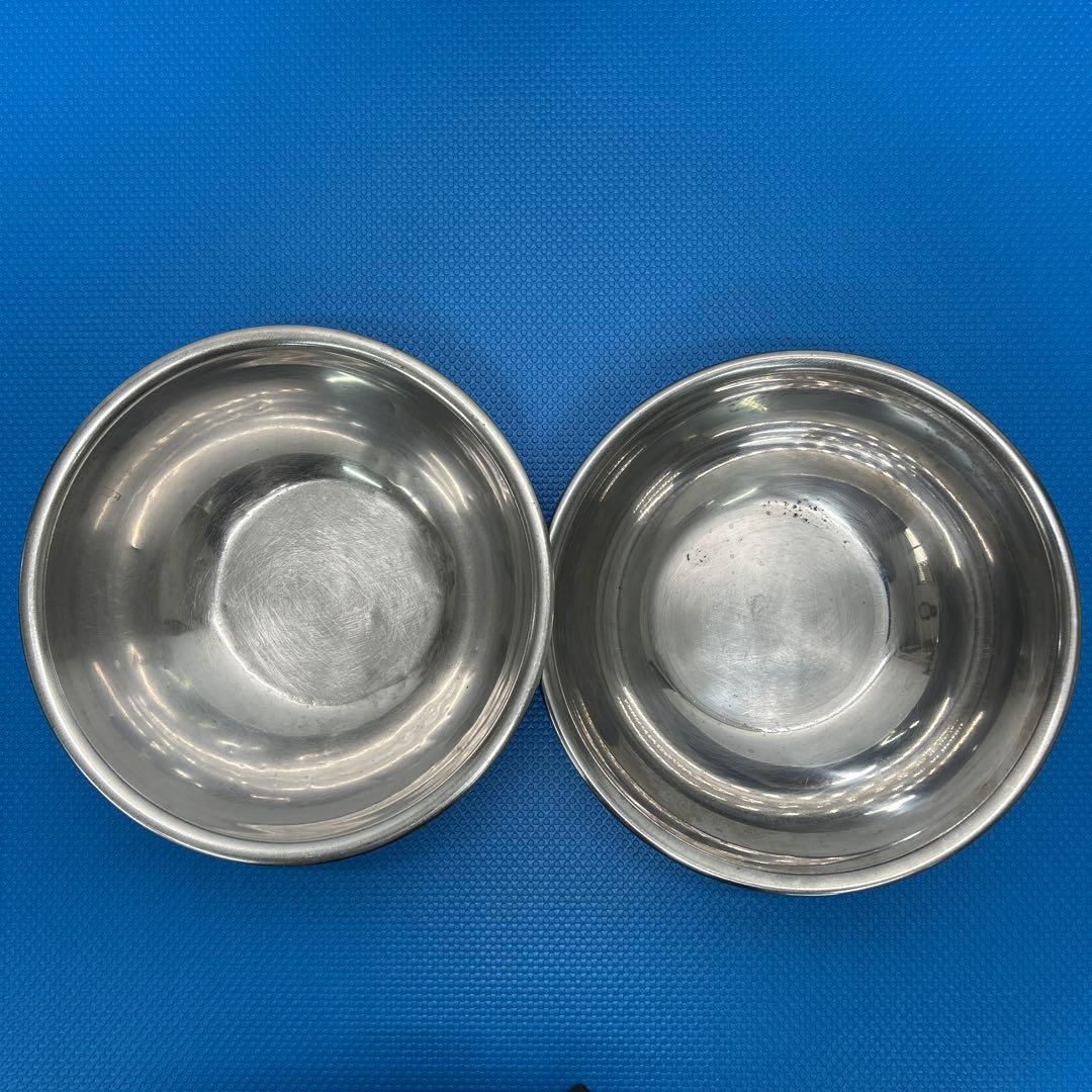 調理用ボウル11個セット　ステンレス　業務用