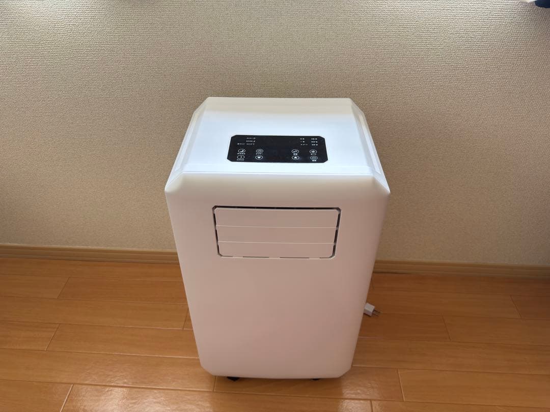 スポットクーラー　スリーアップ