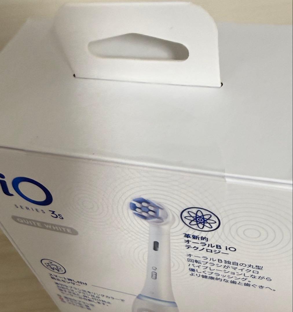 Oral-B iOシリーズ 36 電動歯ブラシ本体
