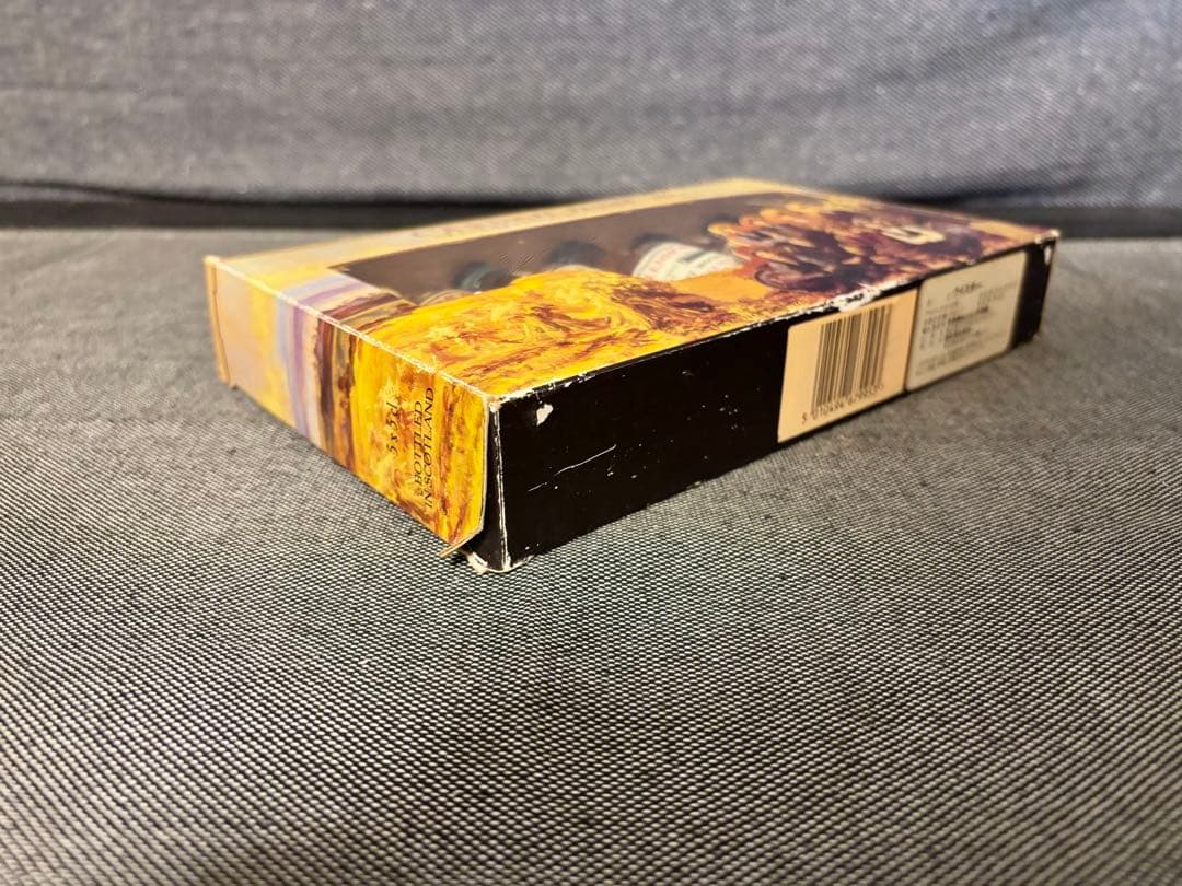 GLENMORANGIE グレンモーレンジ　ミニボトル　5本セット　箱付き未開封