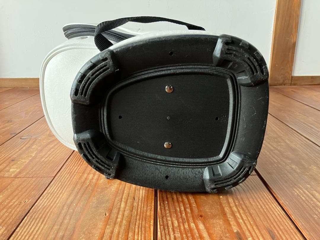 PING ピン CB-P212 ONE POCKET キャディバッグ ホワイト