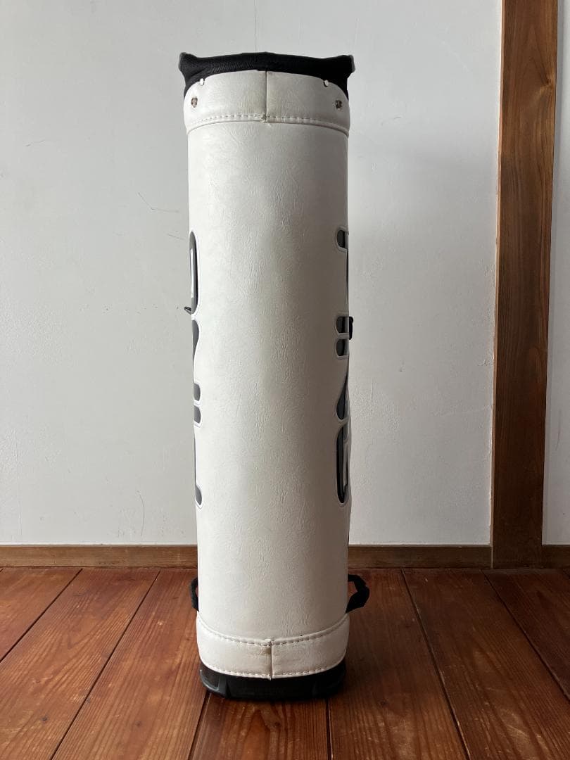 PING ピン CB-P212 ONE POCKET キャディバッグ ホワイト