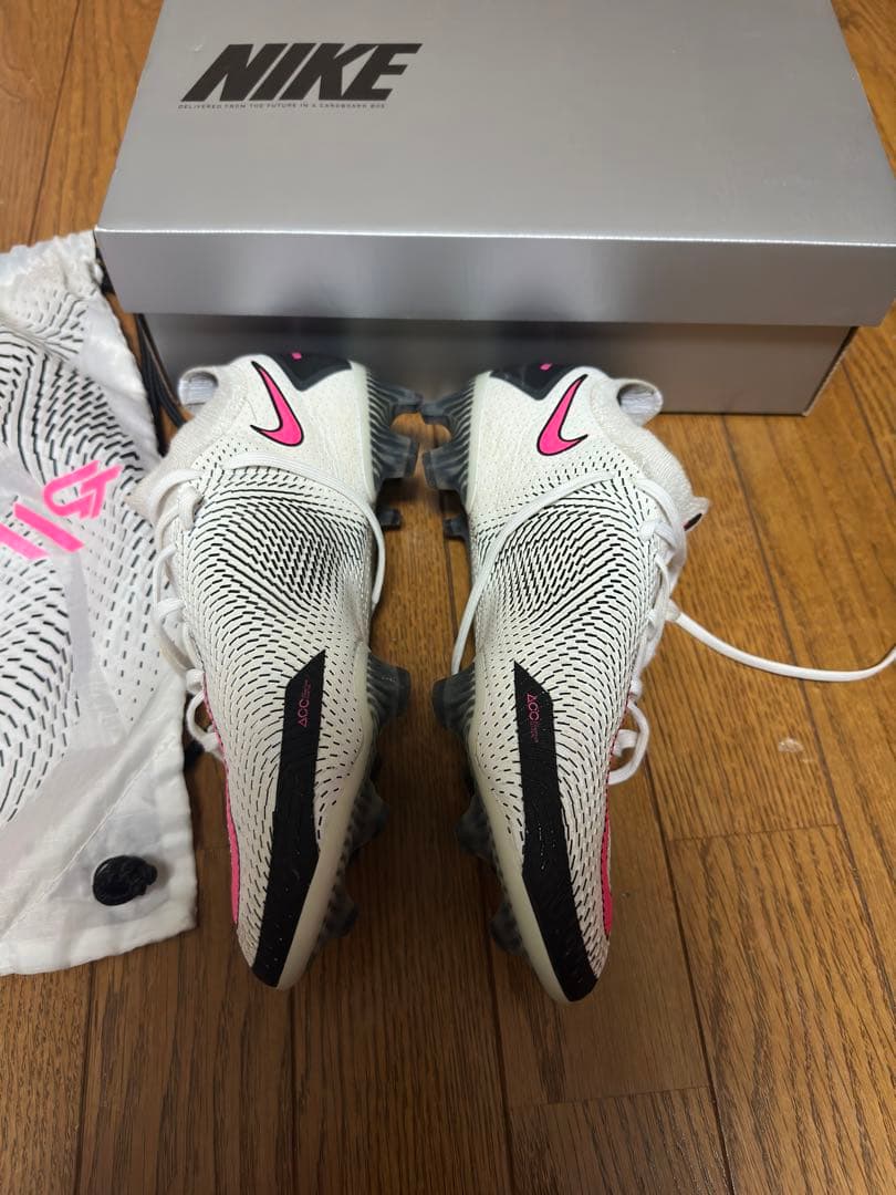 シューズ NIKE PHANTOM GT ELITE FG 26.5cm