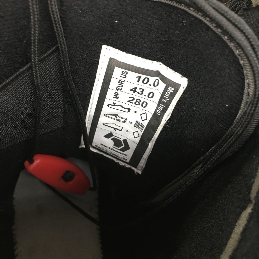 NORTHWAVE FREEDOM 28.0 スノーボードブーツ