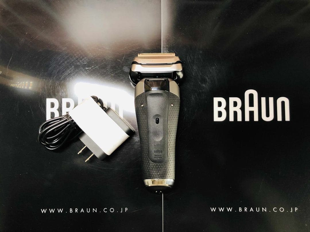 【みそ】BRAUN シリーズ9 Pro 9455cc メンズシェーバー