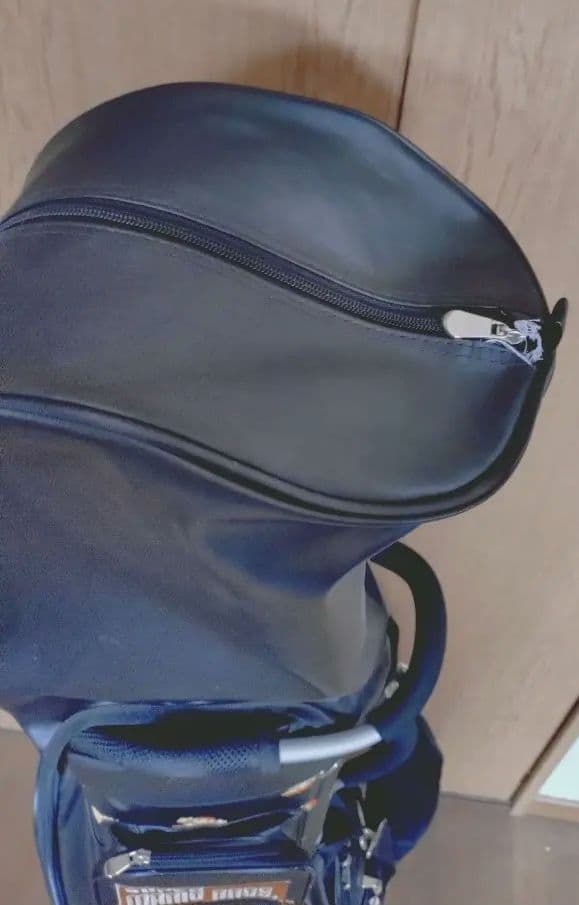 スーパーマリオ ゴルフバッグ