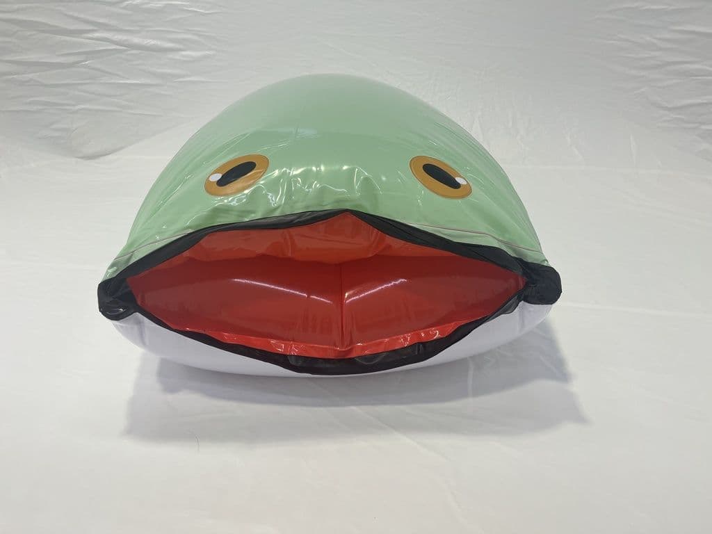 ミズチ様 うわばみ様2　緑色バージョン