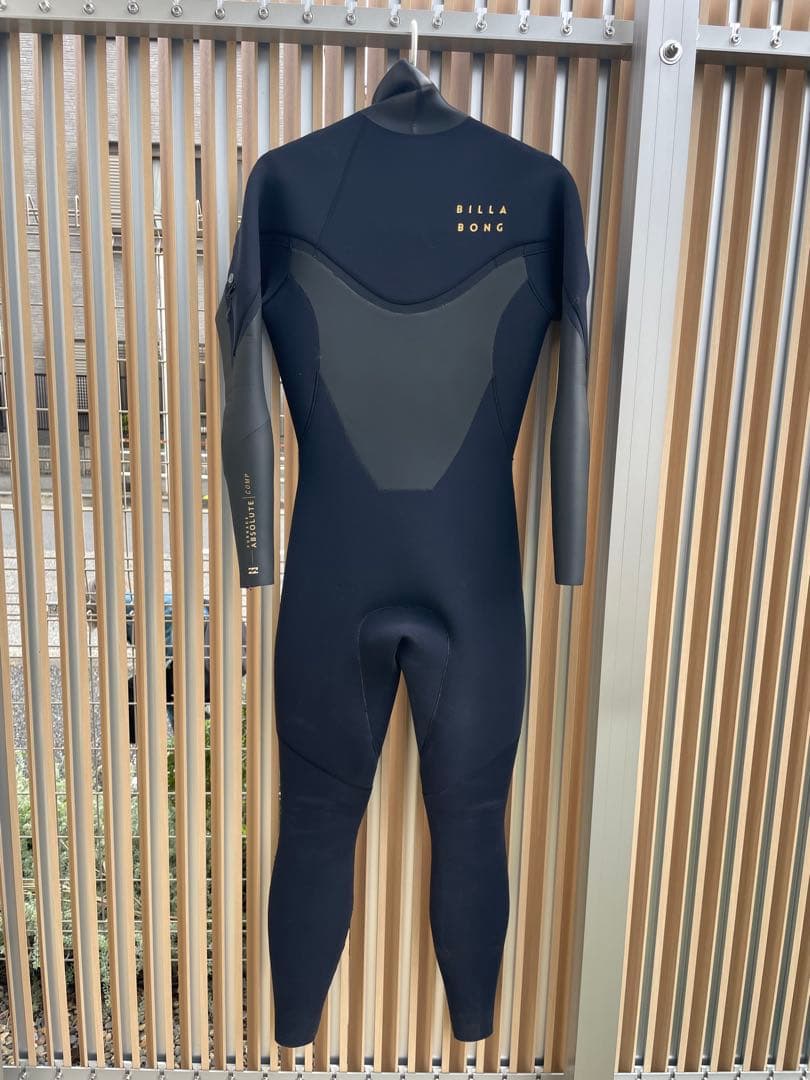 最終値下　BILLA BONG セミドライ　Lサイズ