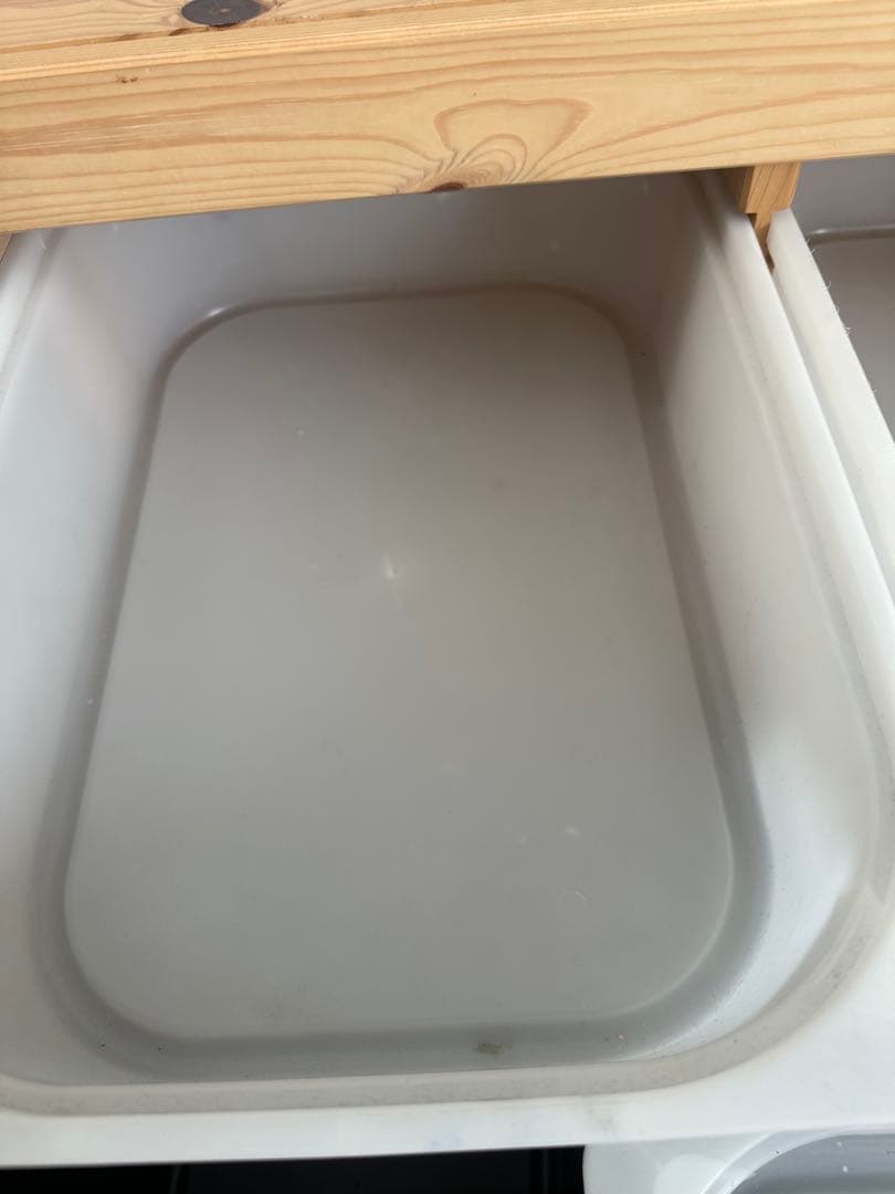 早い者勝ち IKEA トロファスト