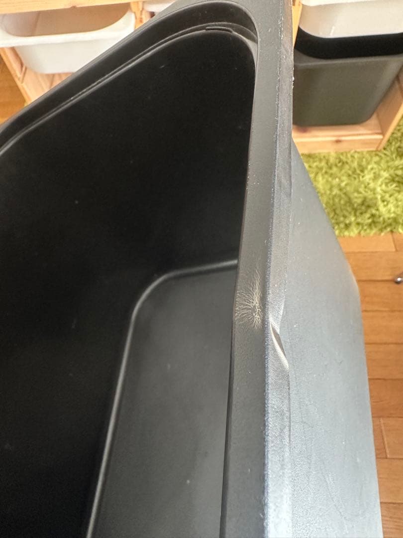 早い者勝ち IKEA トロファスト