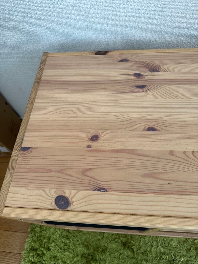 早い者勝ち IKEA トロファスト