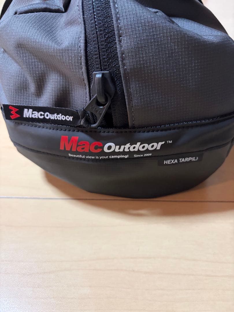 MacOne Hexa L charcoal /マックワン　ヘキサ　Ｌチャコール