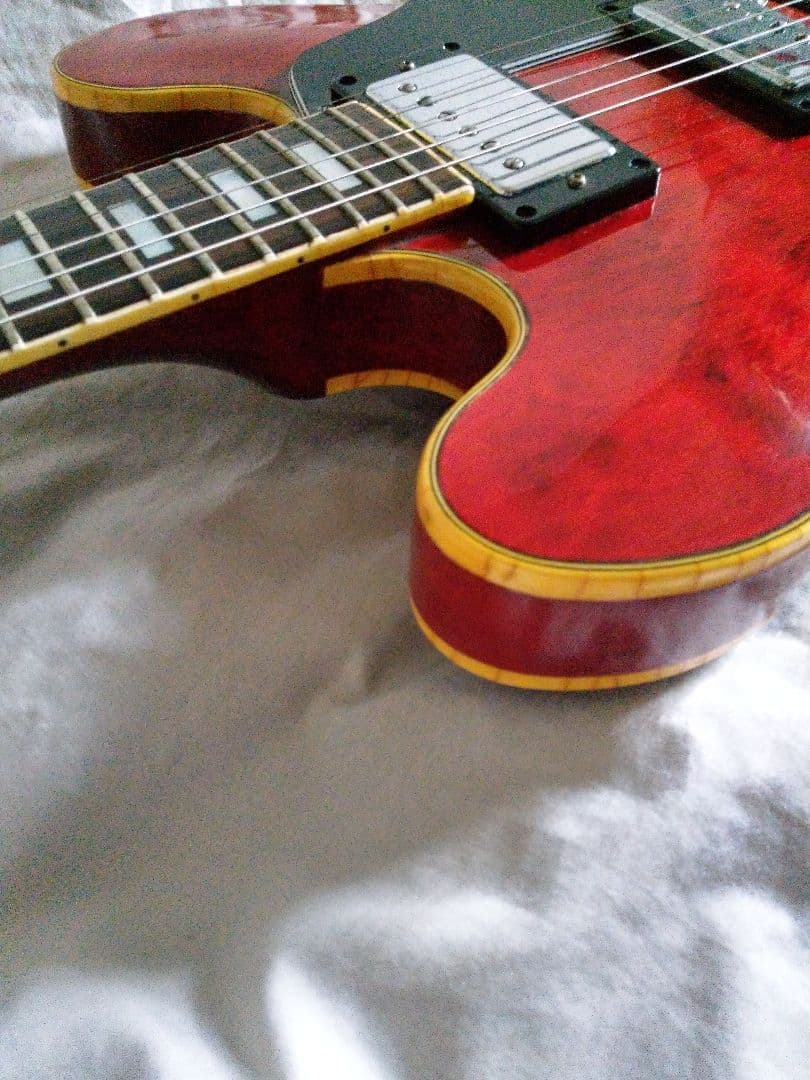 Greco ７０年代セミアコ