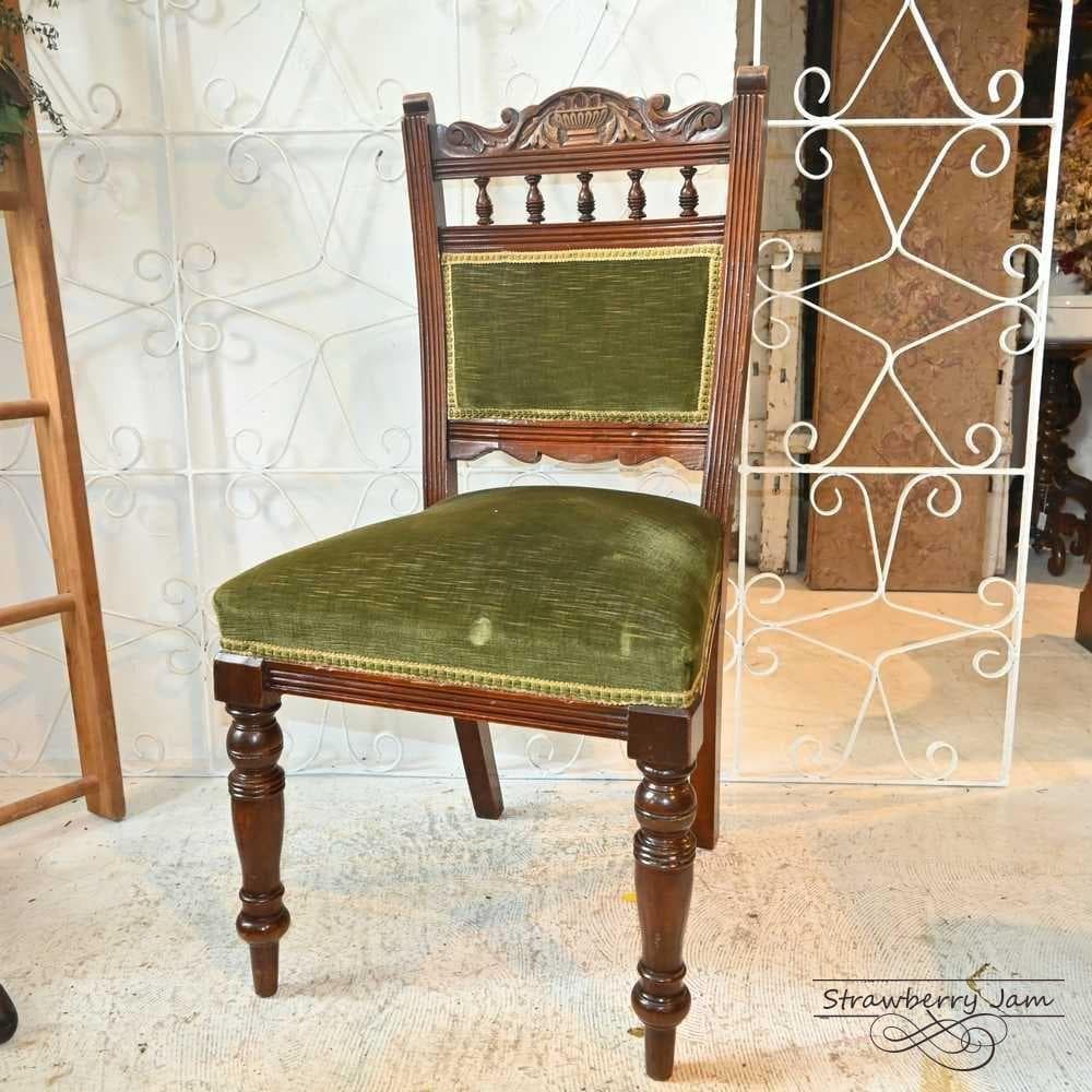 L3705-206-3 英国アンティーク エドワーディアン アンティークチェア