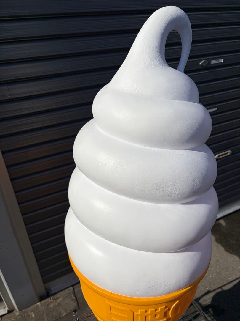 日生ソフトクリーム