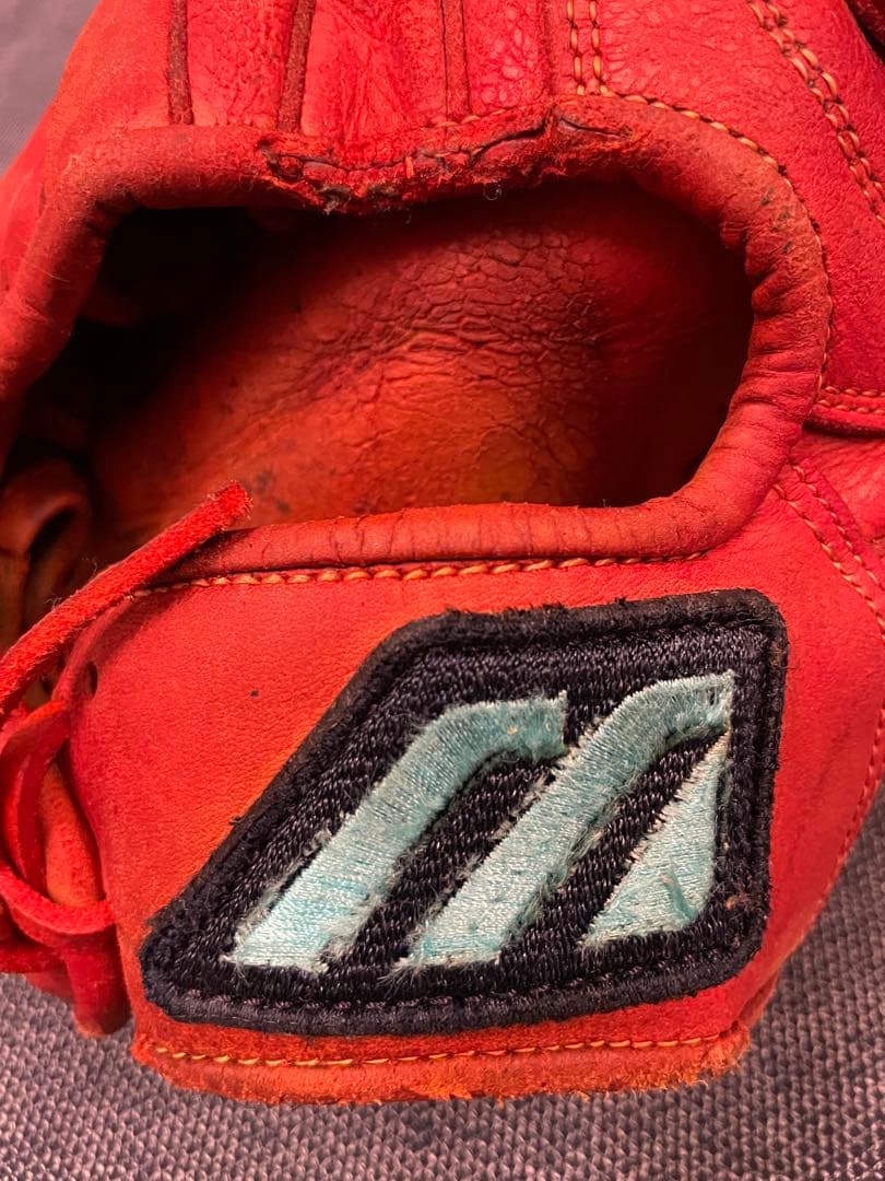 レア！　ミュータント　青ビューリーグ　野球 硬式グローブ 一般用　大人　右投げ