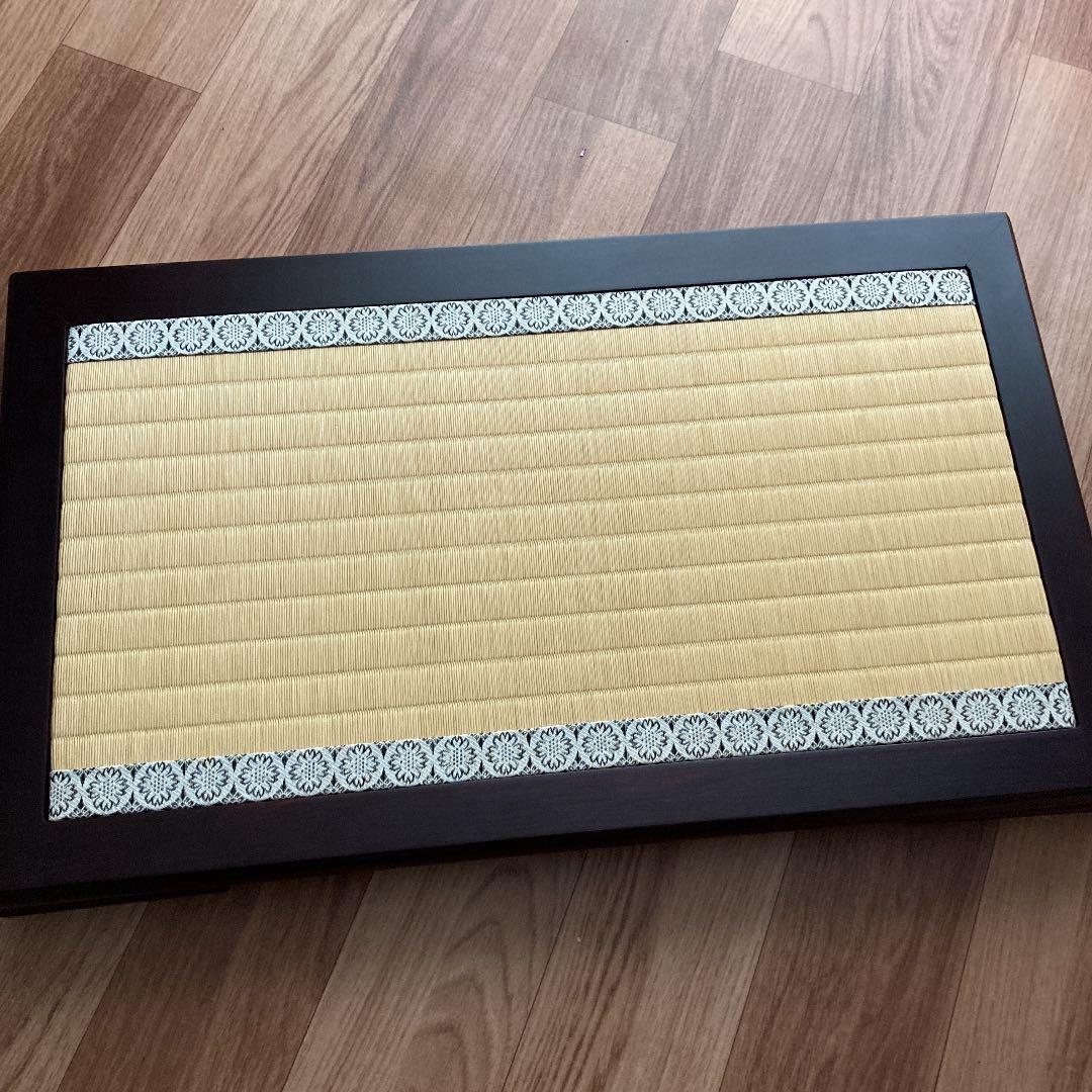 飾り台　雛人形