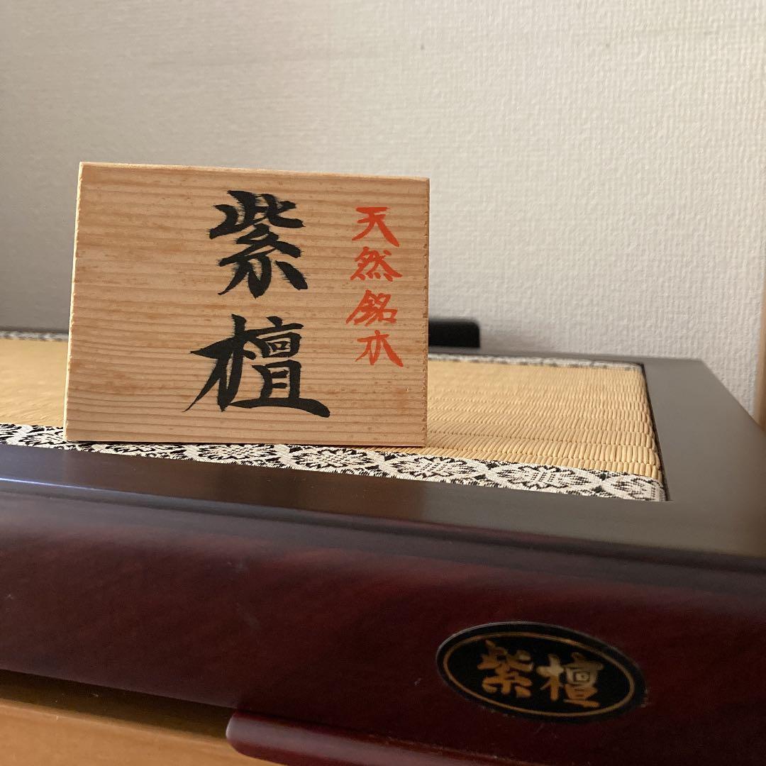 飾り台　雛人形