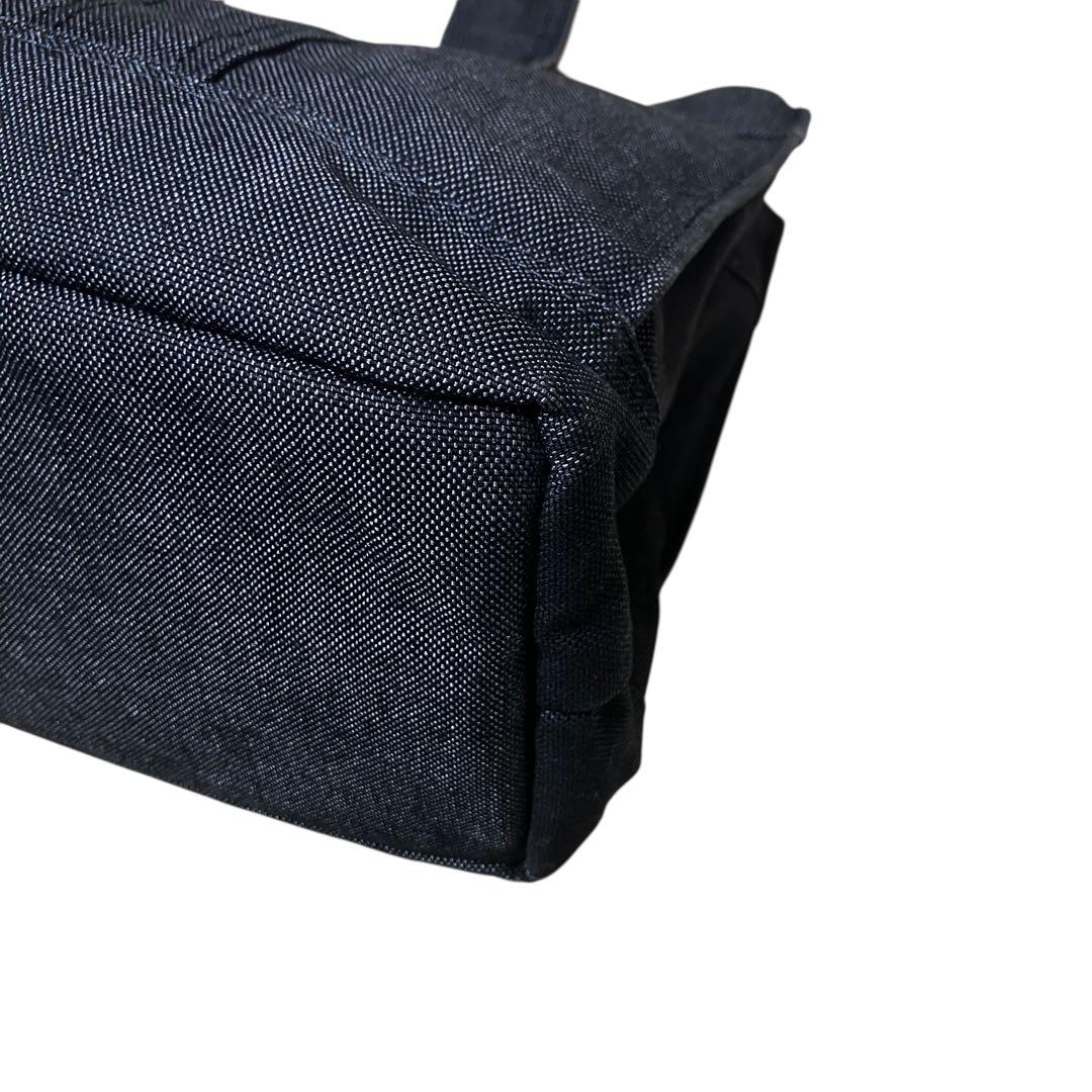 ✨極美品✨ポーター スモーキー トートバッグ S ネイビー ハンドバッグ 人気