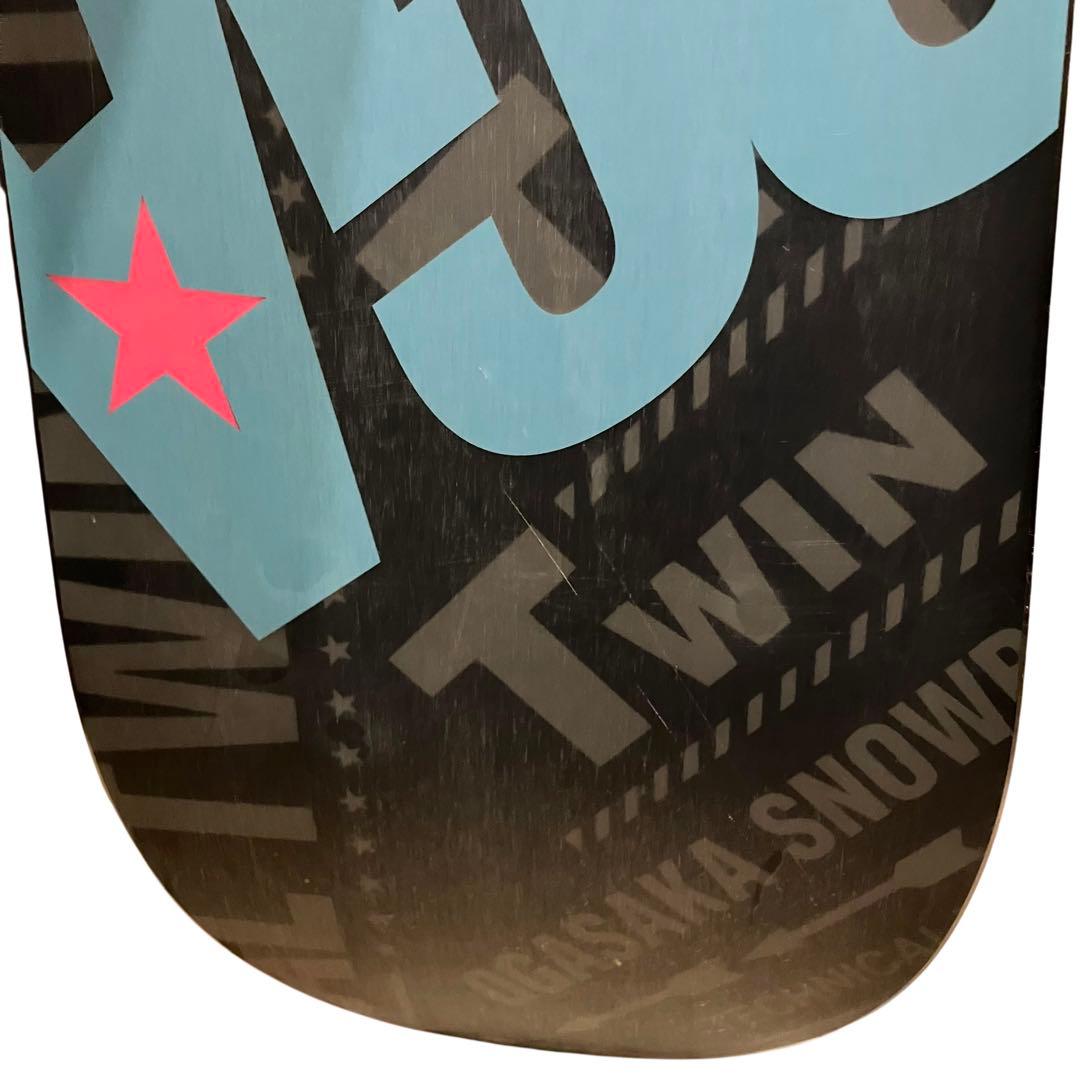 Burton GTwin EST バートン　ビンディングセット 146