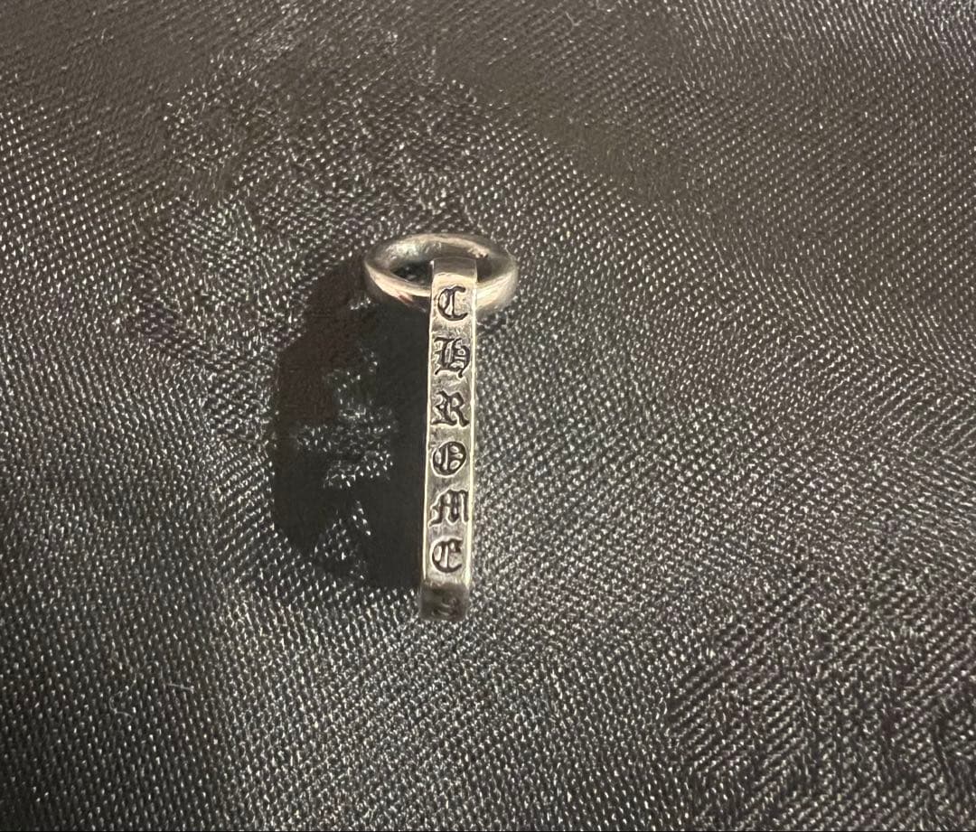 ますくめろんDog Tag Tiny Cut Out Cross