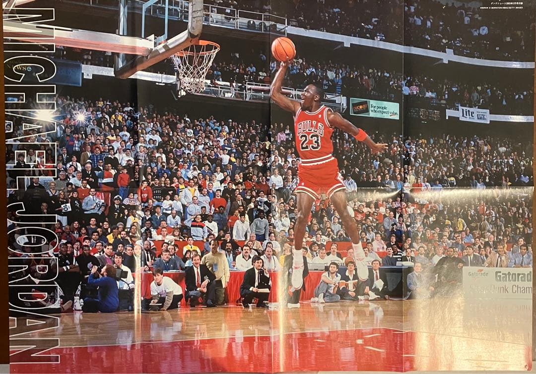 NBA ポスター10枚セット