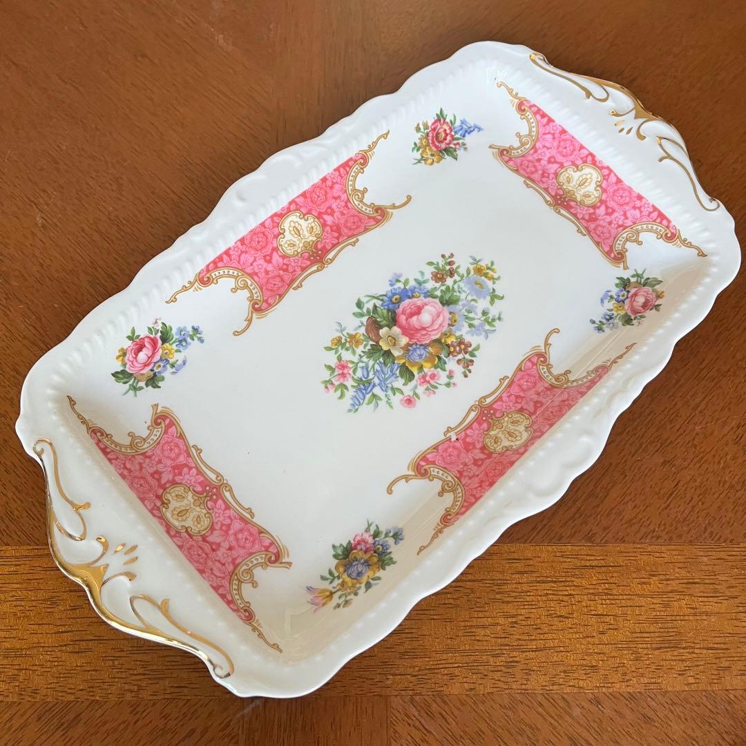 【美品】ロイヤルアルバート★レディカーライル★パーティセット②