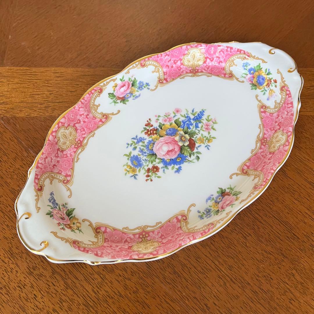 【美品】ロイヤルアルバート★レディカーライル★パーティセット②