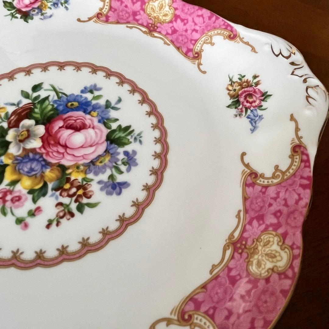 【美品】ロイヤルアルバート★レディカーライル★パーティセット②