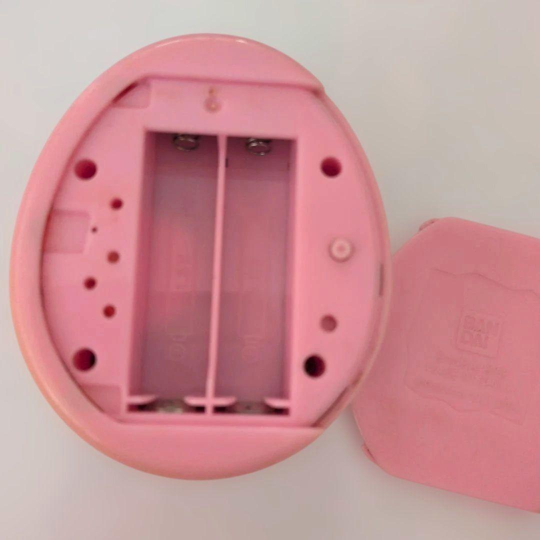 たまごっちプラスカラー　ピンク